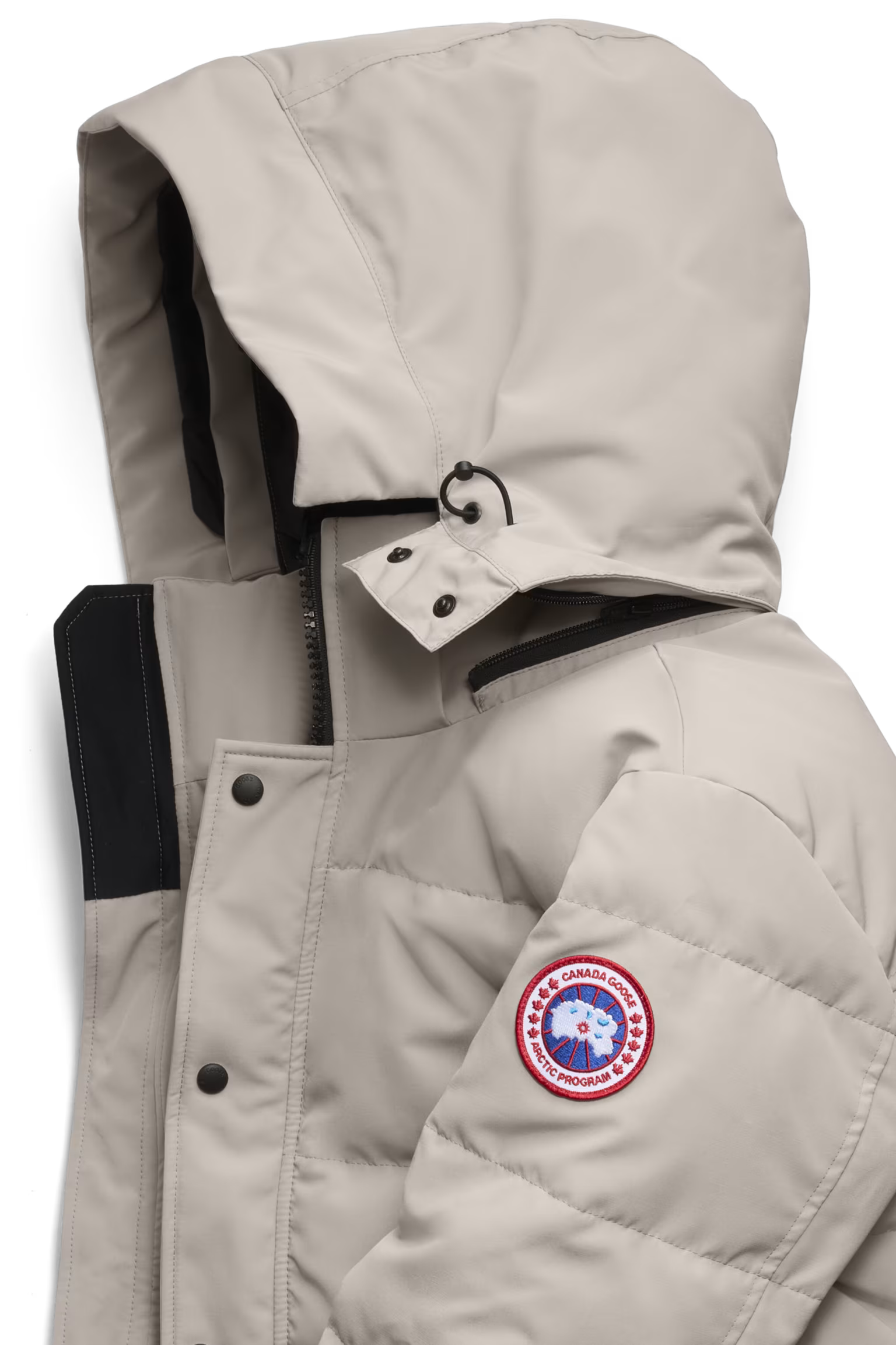 Arctic Frost™ Parka – Extreme Insulation beige - Canada